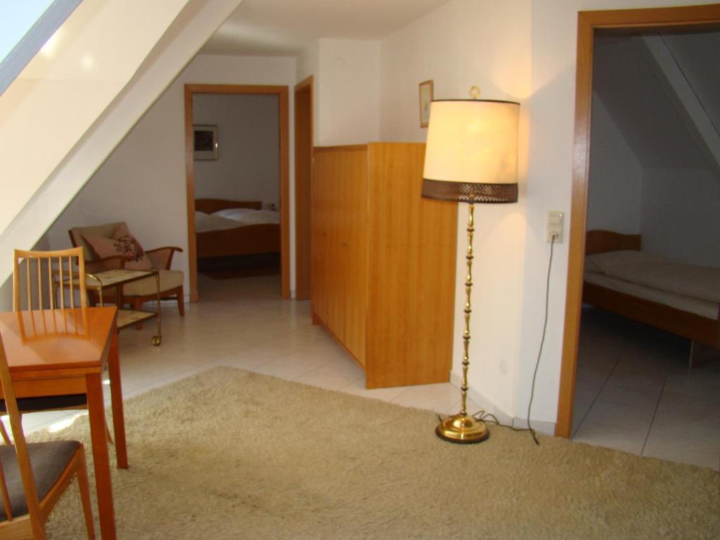 Hotel Burg Katzenstein Chambre photo