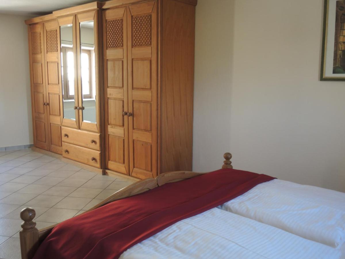 Hotel Burg Katzenstein Extérieur photo